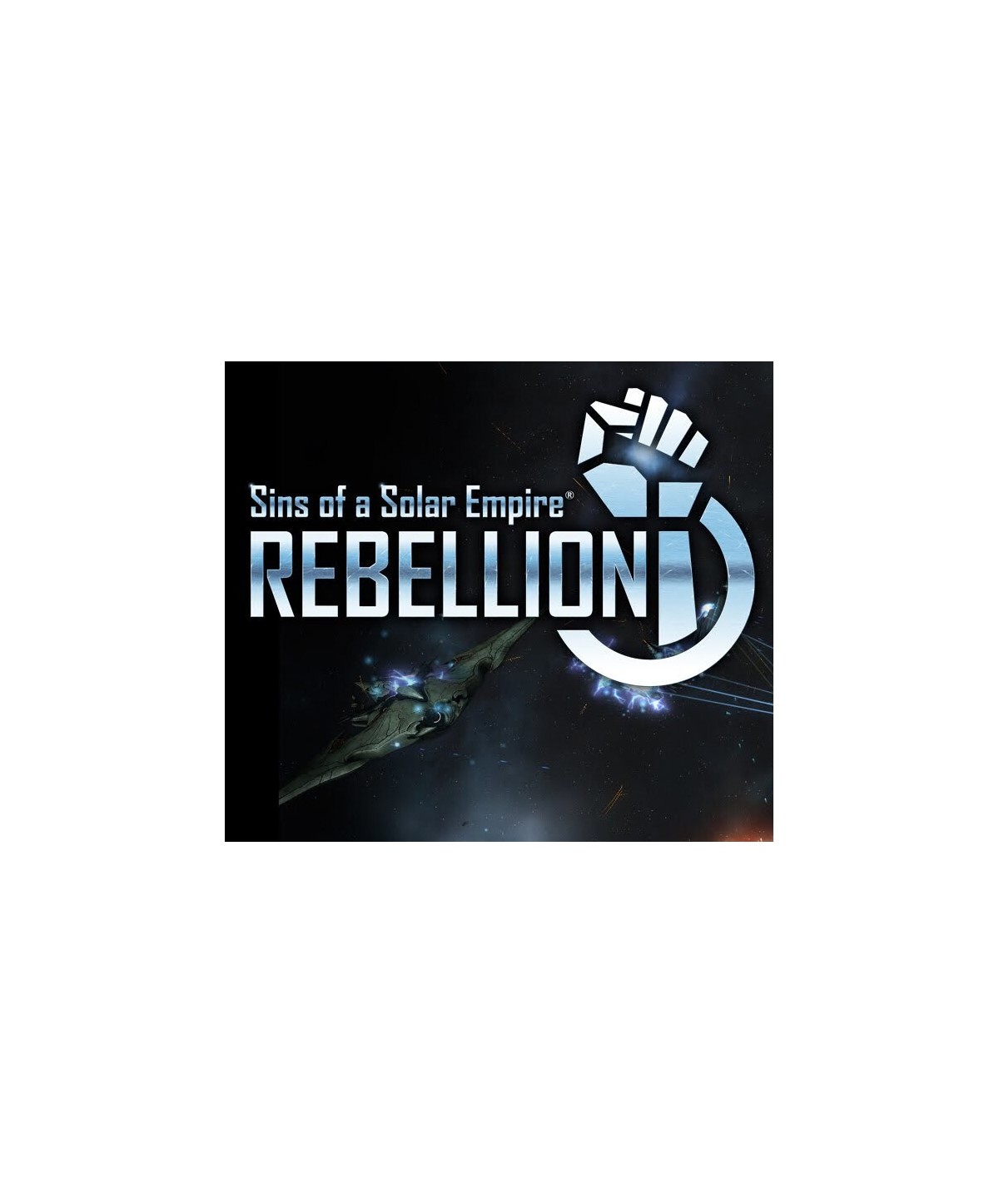 Sins of a Solar Empire: Rebellion Steam Key GLOBAL